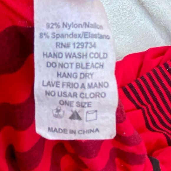 Yitong one size sleeveless cherry dresses 2 pack used great condition - Picture 7 of 13